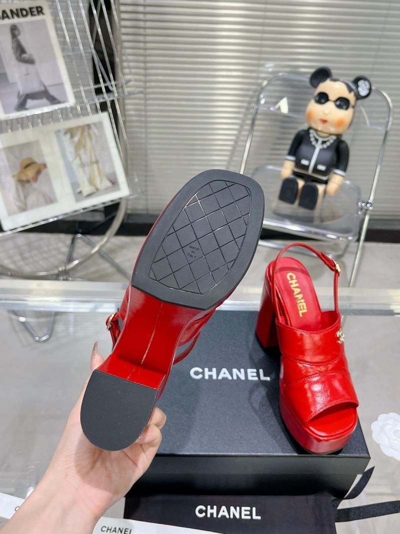 Chanel Sandals